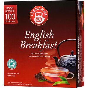 Tee Teekanne English Breakfast