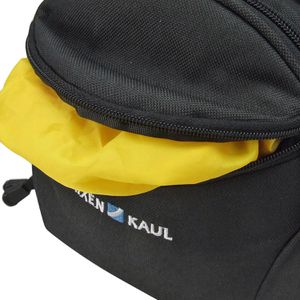 Produktbild für Fahrrad-Lenkertasche Rixen&amp;Kaul Smile, schwarz, 3,5 l