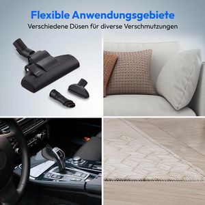 Produktbild für Staubsauger MEDION LIFE P2000 Zyklon-Staubsauger