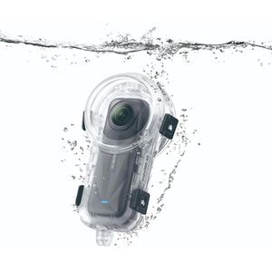 Produktbild für Action-Cam-Schutzhülle Insta360 X5 Invisible Dive Case