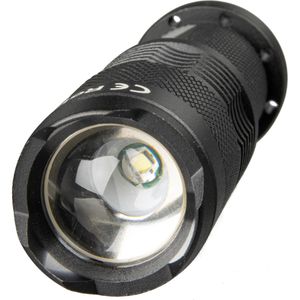 Produktbild für Taschenlampe Luxula LX0205, LED, mit Batterie