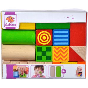 Produktbild für Bausteine Eichhorn 100024253, ab 1 Jahr