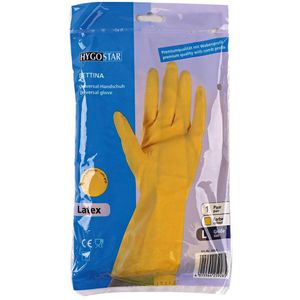 Produktbild für Gummihandschuhe Franz-Mensch Hygostar Bettina