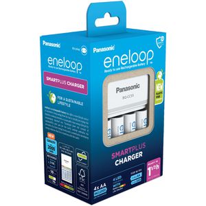 Produktbild für Akku-Ladegerät Panasonic Eneloop BQ-CC55