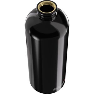 Produktbild für Trinkflasche SIGG Traveller Black