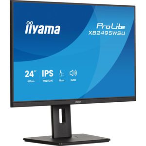 Produktbild für Monitor Iiyama ProLite XB2495WSU-B1, 24 Zoll