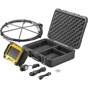 Rems Endoskop-Kamera CamSys 2 Set 10 K, 10 m Sonde, 640 x 480 Px, Sprachaufzeichnung