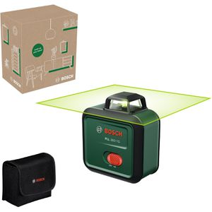 Linienlaser Bosch 0603663MZ0, PLL 360-1G Basic, mit Akku
