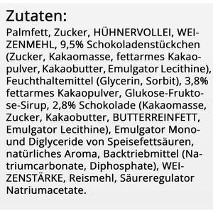 Produktbild für Kuchen Dr.Oetker Kleiner Schokokuchen mit Schokostücken&amp;Glasur