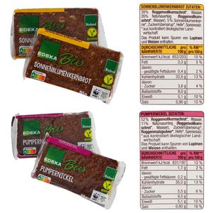 Produktbild für Brot Edeka Brotkorb, BIO