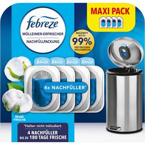 Raumduft Febreze Mülleimer-Erfrischer, Nachfüller