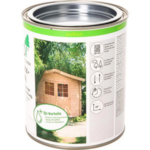 Produktbild für Holzimprägnierung Osmo Holzschutz-Grund WR, für außen