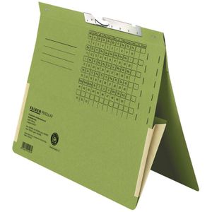 Produktbild für Pendelhefter Falken 15033806, A4, grün