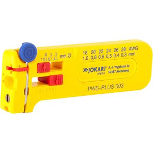 Abisolierwerkzeug Jokari PWS-PLUS 003, 40026