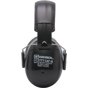Produktbild für Kapselgehörschutz Gebol Profi, 701433