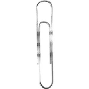 Produktbild für Büroklammern Alco 261, 50mm, silber