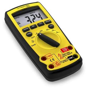 Produktbild für Multimeter Trotec 3510205250, BE50, digital, RMS