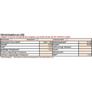 Produktbild für Honig Langnese Honig-Sticks Sommerblütenhonig
