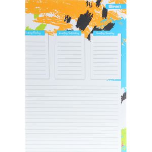 Produktbild für Schreibunterlage Spirit TTS 402017, mehrfarbig