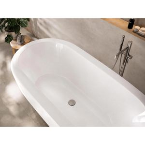 Produktbild für Badewannenstöpsel GROHE Stopfen 06625DC0, Ø 74 mm