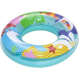 Produktbild für Schwimmring Bestway 36113, aus PVC, Aquapal
