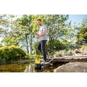 Produktbild für Schmutzwasserpumpe Kärcher SP 22.000 Dirt Level Sensor, 750 W