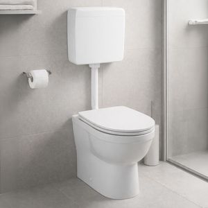 Produktbild für Spülkasten Geberit AP127 127.005.11.1, 6 - 9 Liter