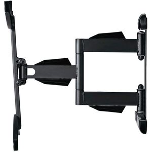 Produktbild für TV-Wandhalterung Hama 220834 Fullmotion, bis 35 kg