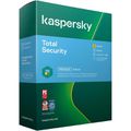 Antivirensoftware Kaspersky Total Security