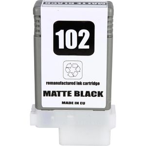 Produktbild für Tinte Böttcher-AG für Canon PFI-102MBK