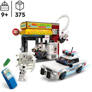 Produktbild für Klemmbausteine LEGO Marvel 76311, ab 9 Jahre