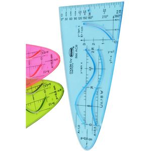 Produktbild für Parabel Kum 366ACR Schablone
