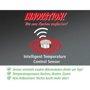 Produktbild für Kochplatte Rommelsbacher CTS 2000/IN