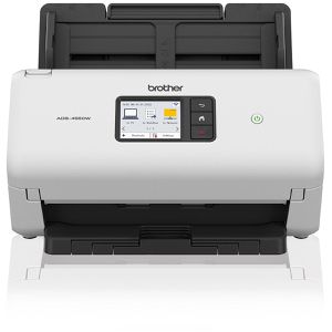 Produktbild für Scanner Brother ADS-4550W, bis A4
