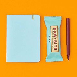 Produktbild für Fruchtriegel Raw-Bite Rohkost Riegel Peanut, BIO