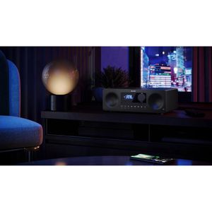 Produktbild für Radio Sharp Tokyo XL-B720D DAB+