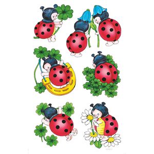 Produktbild für Sticker Zweckform 53281 Z-Design Deko Sticker