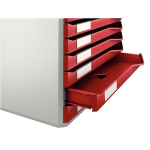 Produktbild für Schubladenbox Leitz 5281-00-28, Formular-Set, A4