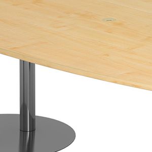 Produktbild für Konferenztisch Hammerbacher KT28S