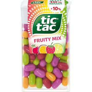 Fruchtbonbons Tic-Tac Fruity Mix