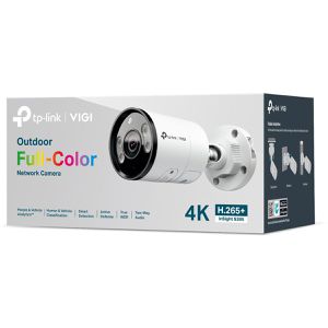 Produktbild für Überwachungskamera TP-Link Vigi InSight S385 4 mm, außen