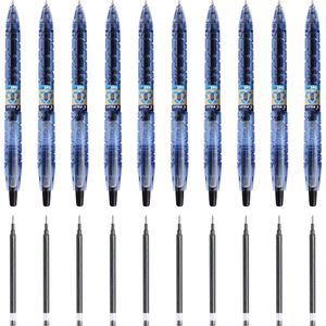 Produktbild für Gelschreiber Pilot Bottle 2 Pen, Bonuspack, dokumentenecht
