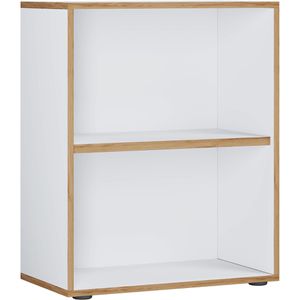 Aktenregal VCM Salia 920708, aus Holz