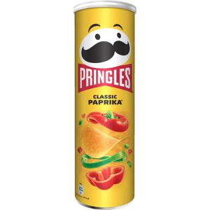 Produktbild für Chips Pringles Classic Paprika