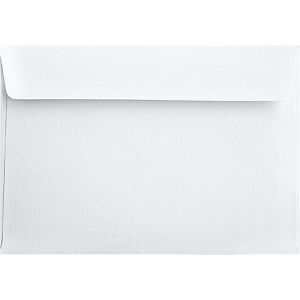 Briefumschläge Netuno Aster Laid, weiß, C5