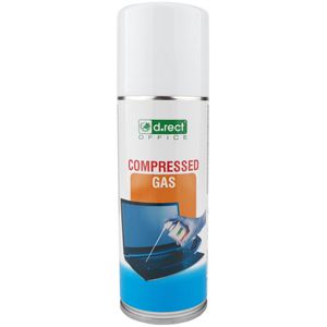Druckluftspray D.RECT Compressed Gas