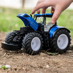 Produktbild für Landwirtschaftsfahrzeug siku 3291 New Holland T7