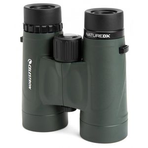 Produktbild für Fernglas Celestron Nature DX, aus BaK4 Glas, 8 x 42 mm