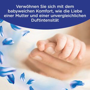 Produktbild für Weichspüler Softlan Ultra Vanille &amp; Orchidee