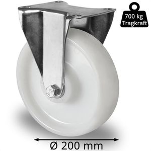 Produktbild für Schwerlastrolle CASCOO Serie Z0Z0, Bockrolle